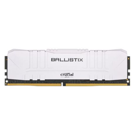 Модуль памяти CRUCIAL Ballistix BL8G32C16U4W DDR4 - 8ГБ 3200, DIMM, OEM