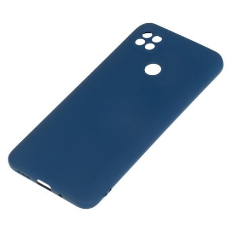 Чехол (клип-кейс) GRESSO Smart Slim, для Xiaomi Redmi 9C, синий [gr17втт018]