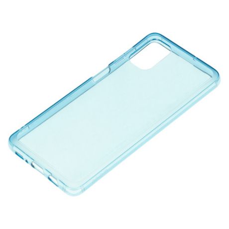 Чехол (клип-кейс) SAMSUNG araree M cover, для Samsung Galaxy M51, синий [gp-fpm515kdalr]