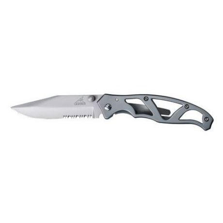 Складной нож GERBER Paraframe I, 178.1мм, серый