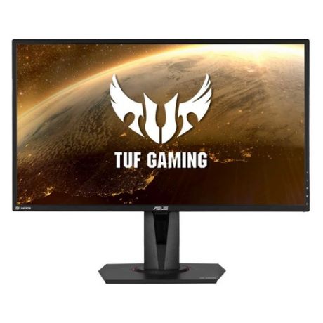Монитор игровой ASUS TUF Gaming VG27BQ 27" темно-серый [90lm04z0-b01370]