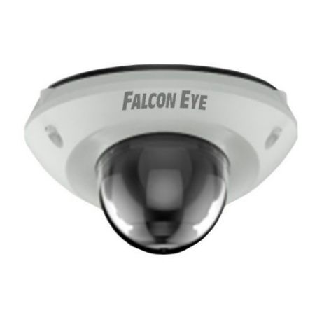 Видеокамера IP FALCON EYE FE-IPC-D2-10pm, 1080p, 2.8 мм, белый