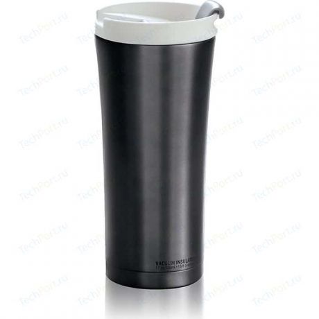 Термокружка 0.5 л Asobu Manhattan coffee tumbler серая (V700 smoke)