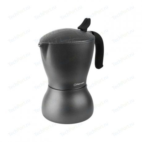 Гейзерная кофеварка 0,45 л Rondell Escursion Grey RDS-1117