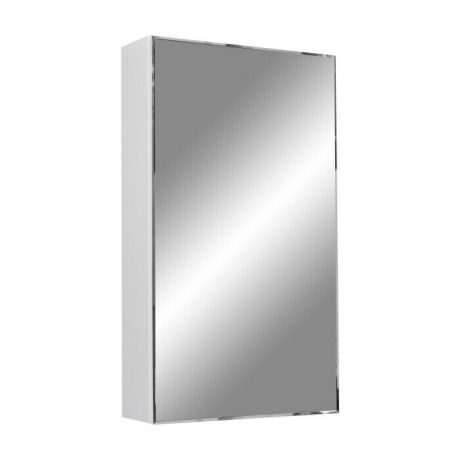 Зеркальный шкаф Stella Polar Альда 40 белый (SP-00000221)