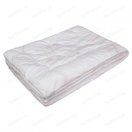 Полутороспальное одеяло Ecotex Лебяжий пух-Комфорт 140х205 (4607132574698)