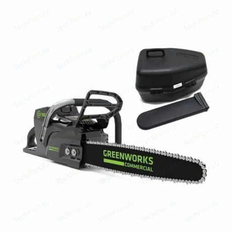 Электропила аккумуляторная GreenWorks GC82CS (2001607)