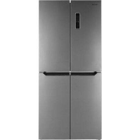 Холодильник Weissgauff WCD 337 NFX