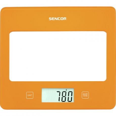 Кухонные весы Sencor SKS 5023OR