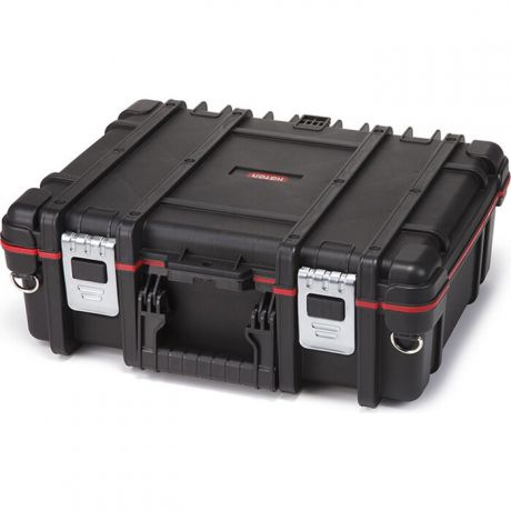 Ящик для инструментов Keter Technician Box BLACK -STD EuroPRO (237003)