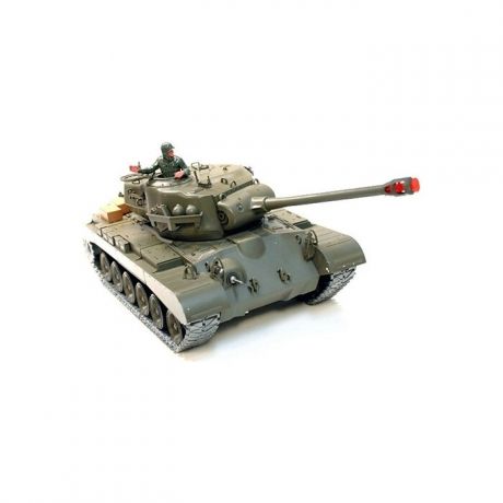 Радиоуправляемый танк Heng Long Snow Leopard масштаб 1:16 40Mhz - 3838-1 V5.3