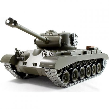 Радиоуправляемый танк Heng Long Snow Leopard Pro масштаб 1:16 40Mhz - 3838-1PRO V5.3