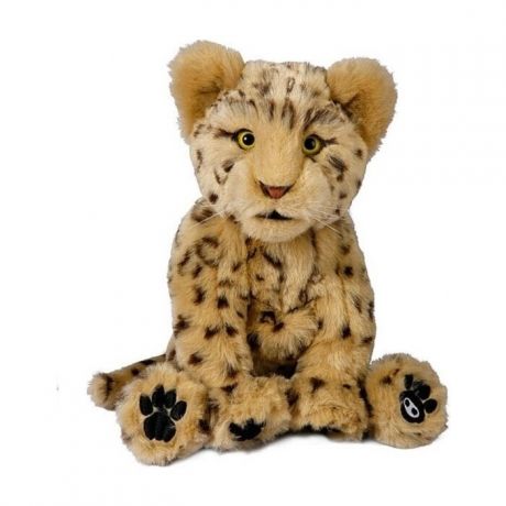 Интерактивный живой малыш WowWee Ltd Alive Mini Cub, леопард - 9200ЛП