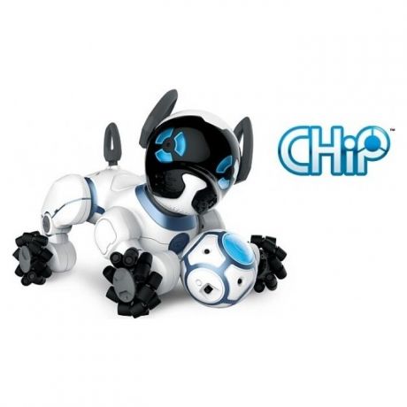 Робот собака WowWee Ltd CHIP - 0805