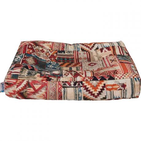Лежак для собаки Mypuff Наска лето мебельная ткань 1p-528