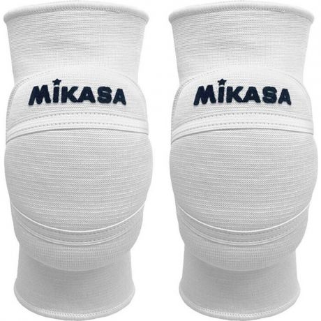 Наколенники спортивные Mikasa арт. MT8-022, размер XS, белые