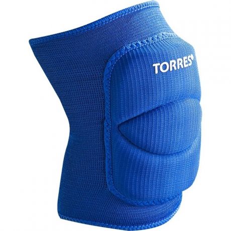 Наколенники спортивные Torres синий, р. L, арт. PRL11016L-03, нейлон, ПУ
