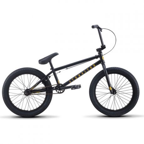 Велосипед Atom Nitro (2021) Рама- TT 20.75" GraphiteBlack (53536813)