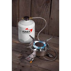 Газовая горелка Kovea TKB-9703-1L с длинным шлангом