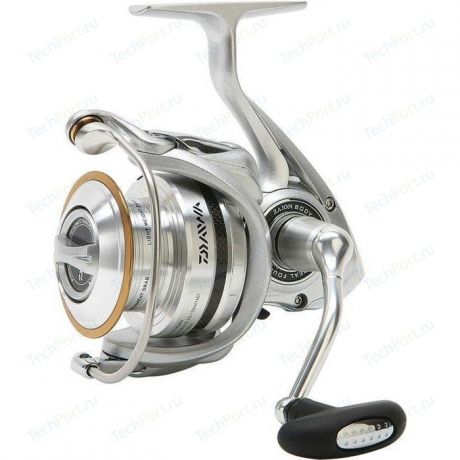 Катушка Daiwa безынерционная Caldia 2508 A + запасная шпуля 10412-258RU