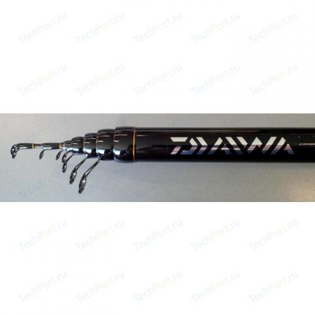 Удилище Daiwa болонское Sweepfire 6,00м SWV-60 г - AR с кольцами 11797-601RU