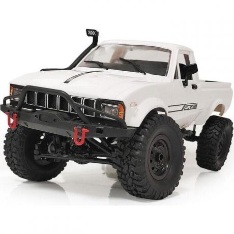 Радиоуправляемый краулер WPL Military Truck Buggy Crawler RTR 4WD масштаб 1:16 2.4G - C-24-1