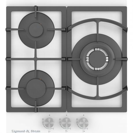 Газовая варочная панель Zigmund-Shtain M 26.4 W