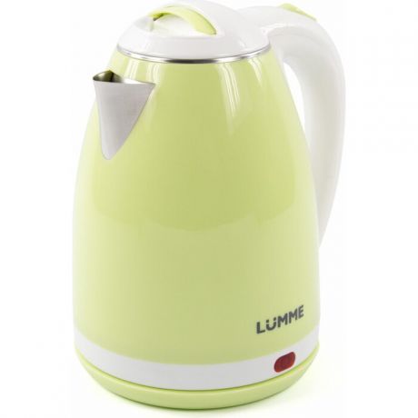 Чайник электрический Lumme LU-145 зеленый нефрит