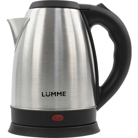 Чайник электрический Lumme LU-151 черный жемчуг
