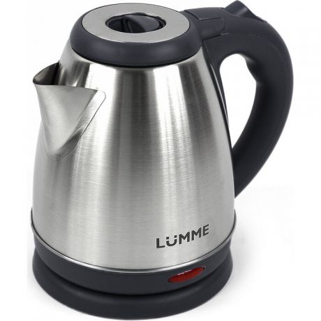 Чайник электрический Lumme LU-146 серый мрамор
