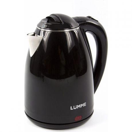 Чайник электрический Lumme LU-145 черный жемчуг