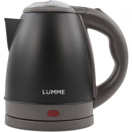 Чайник электрический Lumme LU-161 черный жемчуг