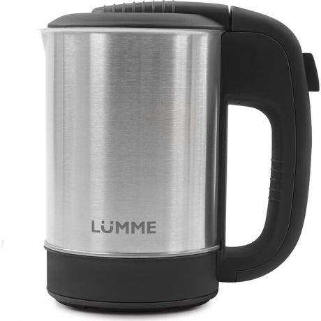 Чайник электрический Lumme LU-155 черный жемчуг