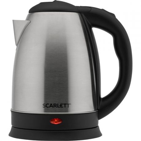 Чайник электрический Scarlett SC-EK21S74 нерж.