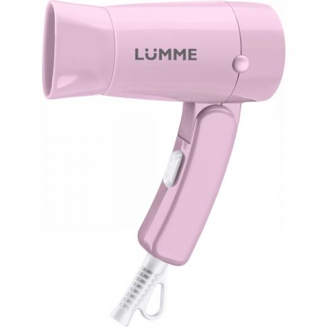 Фен Lumme LU-1055 розовый опал