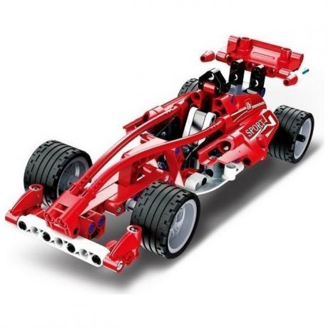 Конструктор Cada deTech гоночный автомобиль F1 совместим с C52017W, инерционный (144 детали)