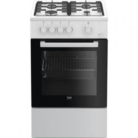 Газовая плита Beko FSG52010W