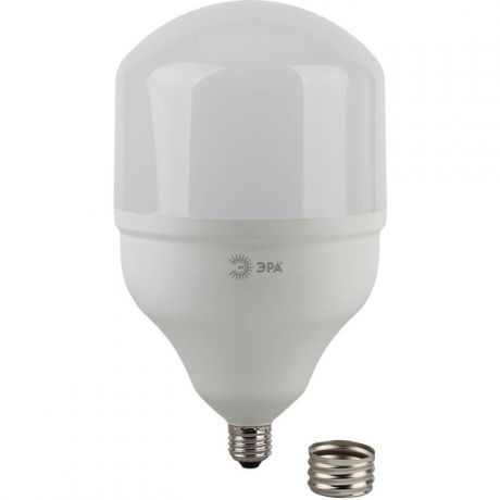 Лампа ЭРА светодиодная E27 65W 6500K матовая T160-65W-6500-E27/E40 Б0047946