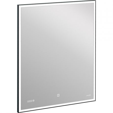 Зеркало Cersanit Design LED 011 100x80 с подсветкой (KN-LU-LED011*100-d-Os)