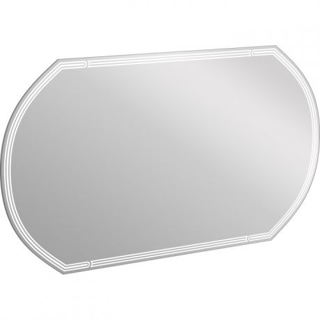 Зеркало Cersanit Design LED 090 120x70 с подсветкой (KN-LU-LED090*120-d-Os)