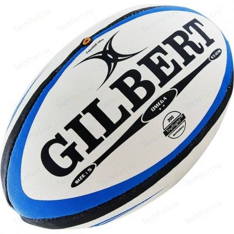 Мяч для регби Gilbert Omega (41027005) р.5