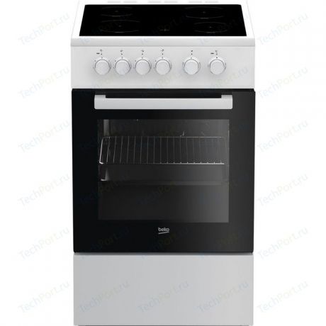 Электрическая плита Beko FSS 57000 GW