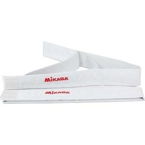 Карманы для антенн Mikasa для волейбольной сетки (2 шт).