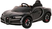 Электромобиль-каталка R-Wings Bugatti Chiron 2.4G Black (RWE318)