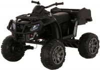 Электроквадроцикл R-Wings ATV с пультом управления 2.4G 4x4 Black (RWE0909)