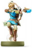 Фигурка Nintendo Amiibo: Super Smash Bros. Collection: The Legend of Zelda: Линк (Лучник) (PUA-NVL-C-AKAK-EUR-C3)