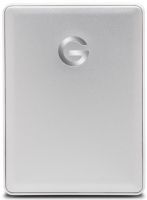 Внешний жесткий диск G-Technology G-Drive Mobile 1TB Silver для Mac (0G10264-1 )