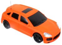 Радиоуправляемая машина 1toy Спортавто: Джип, 20 см, оранжевый (Т13834)