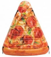 Надувной матрас Intex "Кусочек пиццы", 175х145 см (с58752)