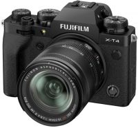 Системный фотоаппарат Fujifilm X-T4 Kit 18-55mm Black